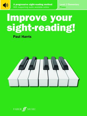 cover image of Improve Your Sight-Reading! Level 2